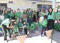 Para fomentar la actividad física, el trabajo en equipo, la comunicación y los valores, se realizó la 13va Mini Olimpiada en la Estancia Infantil de la UAS
