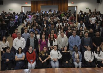 Para impulsar espacios de reflexión y aprendizaje sobre la participación de las mujeres en la ciencia, mantiene Bienestar Universitario ciclo de conferencias