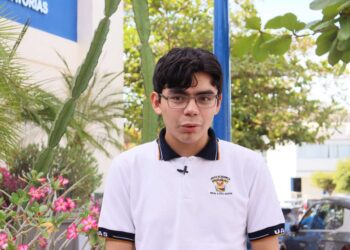 ¡Semillero de talentos! Eric Alejandro y Luis Antonio, alumnos de bachillerato de la UAS, medallistas en la Olimpiada Nacional de Biología