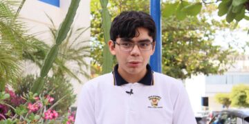 ¡Semillero de talentos! Eric Alejandro y Luis Antonio, alumnos de bachillerato de la UAS, medallistas en la Olimpiada Nacional de Biología