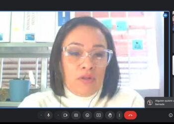 La Unidad de Bienestar Universitario refuerza el programa «Reto Mejora: Cuida tu Espacio Escolar» en reunión virtual