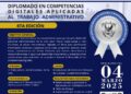 La Universidad, en coordinación con el SUNTUAS, inicia la sexta edición del Diplomado en Competencias Digitales Aplicadas al Trabajo Administrativo