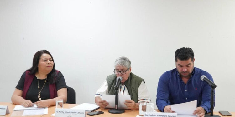 En Comisión trabajan propuesta de dictamen que busca ampliar el acceso a vivienda a personas con discapacidad, desplazadas e indígenas