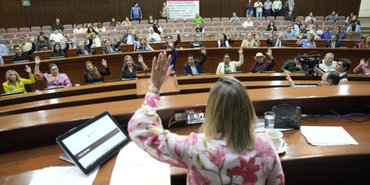 Aprueba Congreso del Estado reforma constitucional en materia del Poder Judicial local