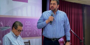 El secretario Ismael Bello Esquivel pide a trigueros enviar formato 32D a la SAyG, para acelerar los pagos ante SADER