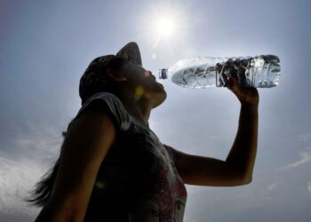 Desde marzo, detecta Estación Climatológica de la UAS incremento de rayos ultravioleta de hasta 8 puntos en Culiacán; piden a la población protegerse