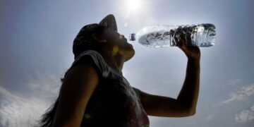 Desde marzo, detecta Estación Climatológica de la UAS incremento de rayos ultravioleta de hasta 8 puntos en Culiacán; piden a la población protegerse