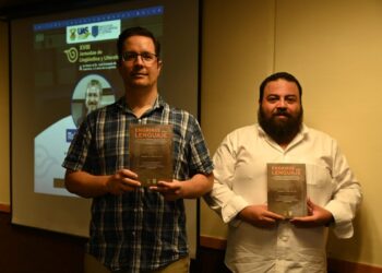 Cierran las Jornadas de Lingüística y Literatura de la UAS con la presentación del libro “Engrirse con el lenguaje”, a la memoria de José Everardo Mendoza