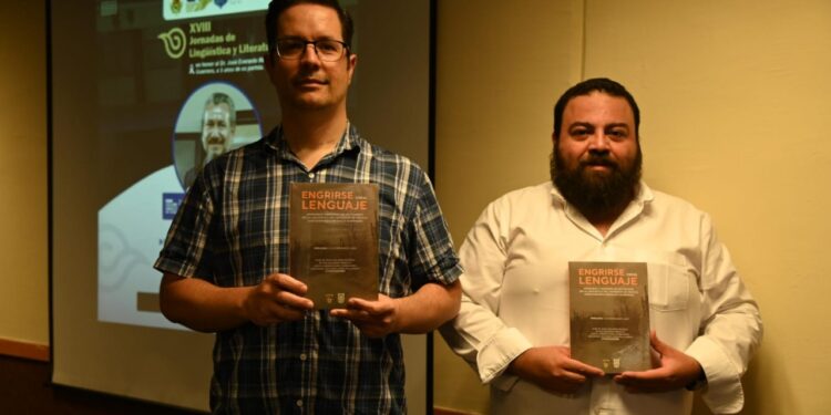 Cierran las Jornadas de Lingüística y Literatura de la UAS con la presentación del libro “Engrirse con el lenguaje”, a la memoria de José Everardo Mendoza