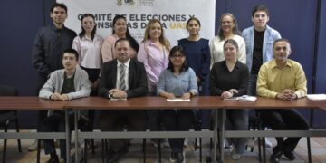 Emite la Comisión de Elecciones y Consultas el dictamen de registro oficial de los aspirantes a ocupar la Titularidad de la Rectoría de la UAS periodo 2025-2029