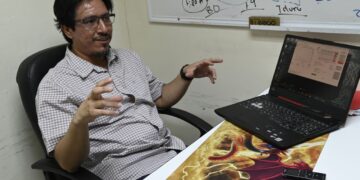 Estudiantes e investigadores de la Facultad de Ciencias Físico Matemáticas de la UAS realizan proyecto para aumentar la eficiencia de celdas solares