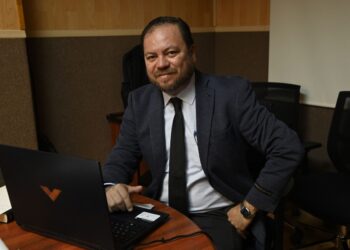 Jornada de elección de la persona Titular de la Rectoría lleva un avance general de entre un 90 y 95 por ciento; la comunidad ha acatado los lineamientos que estipula la Ley Orgánica