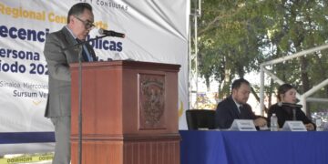 Continúan las comparecencias de aspirantes a la Rectoría de la UAS periodo 2025-2029; ahora tocó turno a la Unidad Regional Centro Norte