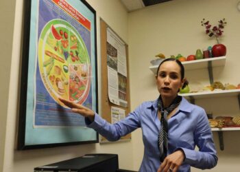 Es un acierto del Gobierno Federal la implementación del programa “Vida saludable”, ante los altos índices de obesidad infantil que hay en el país