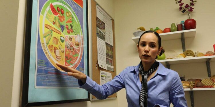 Es un acierto del Gobierno Federal la implementación del programa “Vida saludable”, ante los altos índices de obesidad infantil que hay en el país