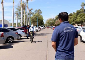Se encuentra lista la UAS para el resguardo de sus instalaciones para el periodo vacacional con vigilantes, veladores e intendentes