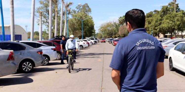 Se encuentra lista la UAS para el resguardo de sus instalaciones para el periodo vacacional con vigilantes, veladores e intendentes