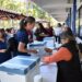 ¡Nadie sin votar! Consejeros técnicos apoyaron para que los estudiantes pudieran emitir su sufragio en sus propias aulas en Ciudad Universitaria