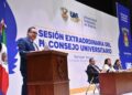 ¡Elección histórica! Ratifica el H. Consejo Universitario triunfo del doctor Jesús Madueña Molina, quien estará un periodo más al frente de la Rectoría de la UAS