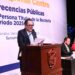 Con su exposición en la Unidad Regional Centro, culminan las comparecencias de las personas aspirantes a la Titularidad de la Rectoría de la UAS 2025-2029