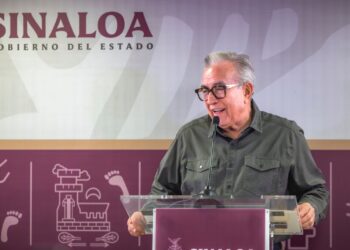 En materia de turismo hay mejores resultados que el año pasado, informa el gobernador Rocha Moya