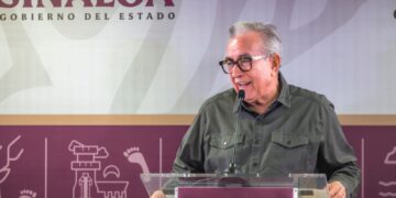 En materia de turismo hay mejores resultados que el año pasado, informa el gobernador Rocha Moya