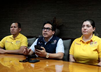 Incendios en Concordia y Badiraguato son atendidos de manera interinstitucional: Navarrete Cuevas