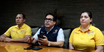 Incendios en Concordia y Badiraguato son atendidos de manera interinstitucional: Navarrete Cuevas