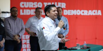 PRI Sinaloa impulsa a la juventud y su militancia con unidad y capacitación