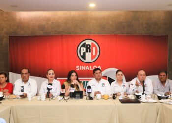 Senadora Paloma Sánchez exige atención urgente a la crisis de violencia y a la sequía en Sinaloa