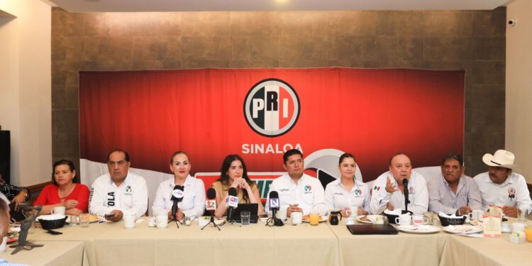 Senadora Paloma Sánchez exige atención urgente a la crisis de violencia y a la sequía en Sinaloa