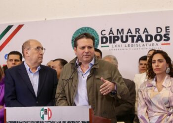 MARIO ZAMORA PIDE QUE SE RETIRE LA VISA AMERICANA A LOS FUNCIONARIOS MEXICANOS SUJETOS A INVESTIGACIÓN POR EUA