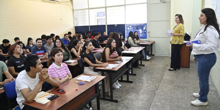 Aspirantes a las Facultades de Contaduría y administración, Sicología, Economía y Derecho; expresan su interés por ser parte de la calidad académica de la UAS
