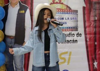 Realizan en el Programa Infantil Sabatino de Inglés del Centro de Estudio de Idiomas la etapa interna del Primer Concurso Estatal Brillando con la UAS