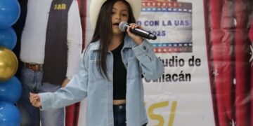 Realizan en el Programa Infantil Sabatino de Inglés del Centro de Estudio de Idiomas la etapa interna del Primer Concurso Estatal Brillando con la UAS