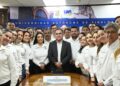 En el marco del Día del Trabajo, el Rector Jesús Madueña Molina refrenda su compromiso y agradecimiento con la gran base trabajadora de la UAS