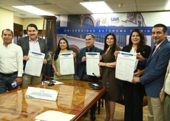 Mantiene el Rector Jesús Madueña su compromiso con la base; presenta la convocatoria del Programa de Estímulos al Desempeño del Personal Administrativo 2025-2026