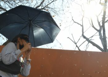 Llegó mayo y con él un aumento en la radiación solar; hay que cuidarse de los rayos UV y tomar las precauciones necesarias, señala especialista