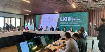El Rector de la UAS, doctor Jesús Madueña Molina asistió a la LXIII Sesión Ordinaria de CUPIA, con sede en la UABC