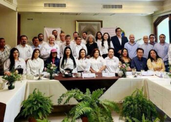Celenne Judith Mariscal, investigadora de la UAS, es nombrada presidenta del Colegio de Abogados “Bienestar Social y Democracia Participativa”