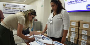 ¡Listos para el examen! La UAS preparada para la aplicación del examen de admisión y de diagnóstico este sábado 17
