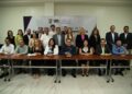 Con pasos firmes en materia de vinculación con sectores sociales, y productivos, Rector Jesús Madueña Molina, al declarar instalado formalmente el Consejo de la Contraloría Social Universitaria