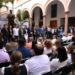 En su 152 aniversario, la UAS se consolida con los más altos niveles de desarrollo académico e institucional, destaca el Rector Jesús Madueña; da inicio el XXX Festival Internacional Universitario de la Cultura 2025