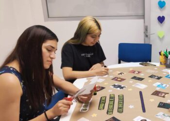 En el marco del Día Internacional del Libro, la Escuela de Ciencias Antropológicas realiza talleres, presentaciones y círculo de lectura