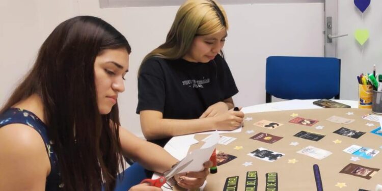 En el marco del Día Internacional del Libro, la Escuela de Ciencias Antropológicas realiza talleres, presentaciones y círculo de lectura