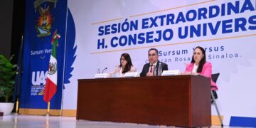 Con estricto apego a la ley y en un ambiente de institucionalidad, inicia el H. Consejo Universitario la renovación de las direcciones de 32 unidades académicas