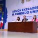 Con estricto apego a la ley y en un ambiente de institucionalidad, inicia el H. Consejo Universitario la renovación de las direcciones de 32 unidades académicas