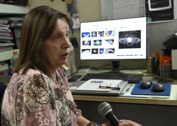 Existen riesgos reales para las misiones tripuladas y satélites operativos por los residuos espaciales que permanecen como desechos flotantes