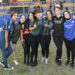 Con entusiasmo y energía la preparatoria Flores Magón culminan la celebración del día del estudiante con Rally Deportivo