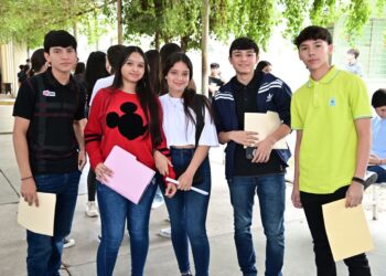 Este sábado 17 de mayo será el examen diagnóstico para los más de 22 mil jóvenes que aspiran a ingresar a alguna de las preparatorias de la UAS
